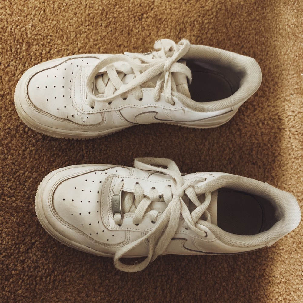 AIR FORCE 1’s